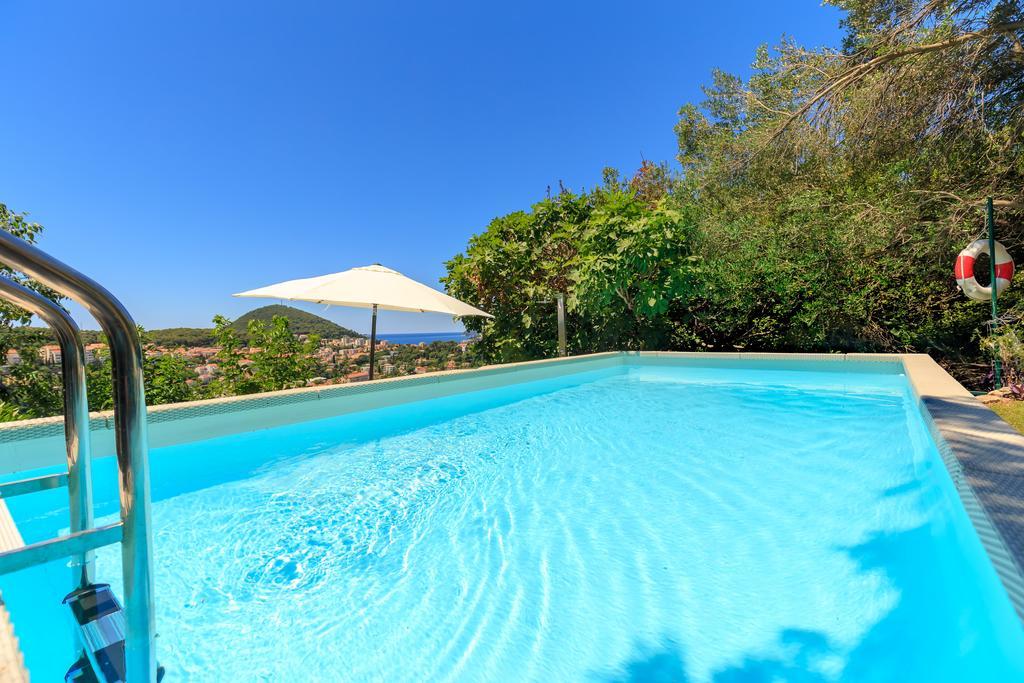 Villa Isanda Dubrovnik Exterior foto