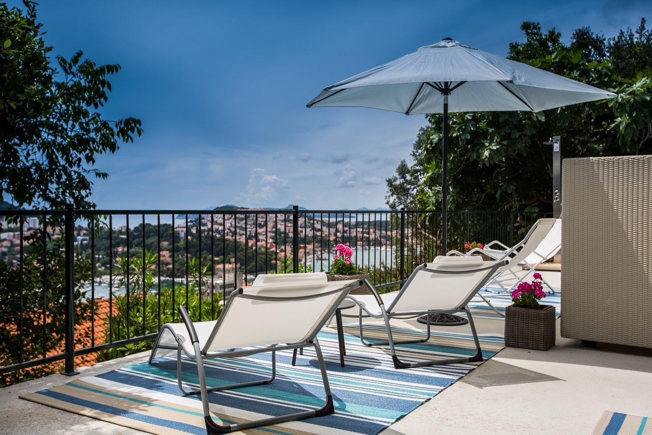 Villa Isanda Dubrovnik Exterior foto